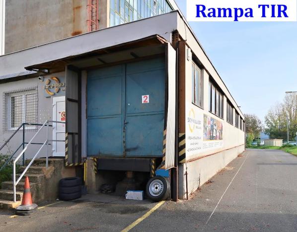 Pronájem skladu, Praha - Horní Počernice, Ve žlíbku, 100 m2