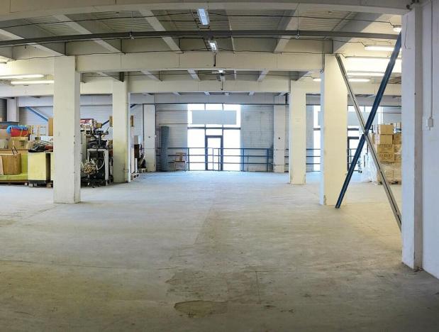 Pronájem skladu, Praha - Horní Počernice, Ve žlíbku, 100 m2