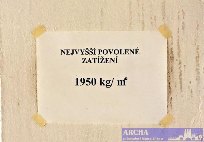 Pronájem skladu, Praha - Horní Počernice, Ve žlíbku, 100 m2