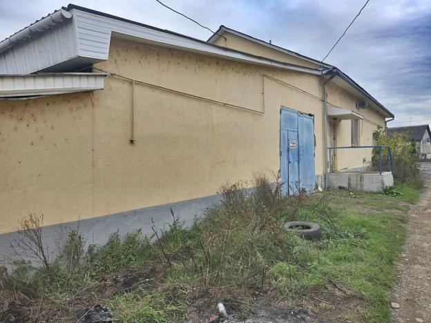 Prodej skladu, Shpola,Ukrajina, 877 m2