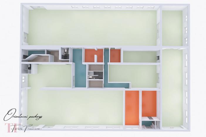 Prodej skladu, Shpola,Ukrajina, 877 m2