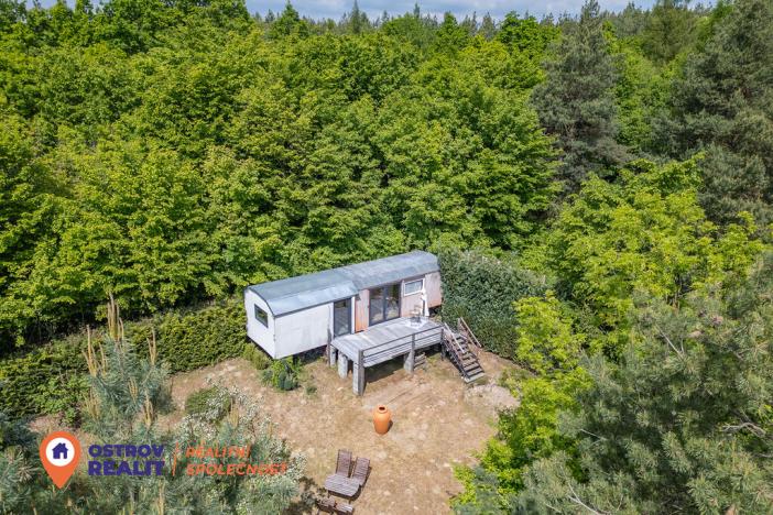 Prodej zahrady, Stražisko, 378 m2