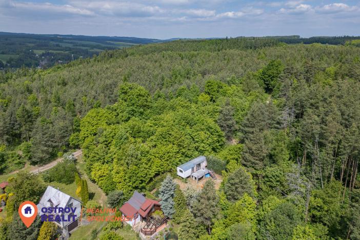 Prodej zahrady, Stražisko, 378 m2