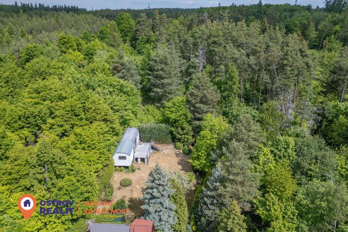 Prodej zahrady, Stražisko, 378 m2