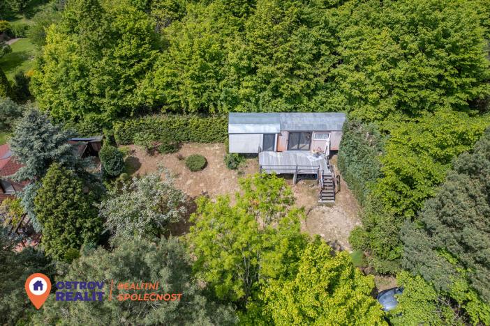 Prodej zahrady, Stražisko, 378 m2