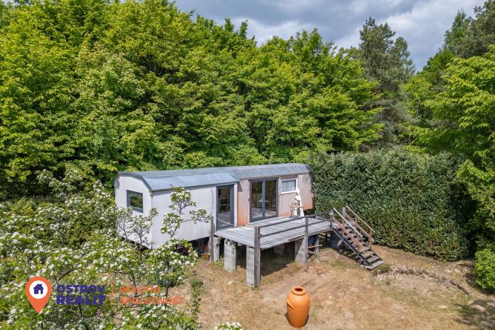 Prodej zahrady, Stražisko, 378 m2