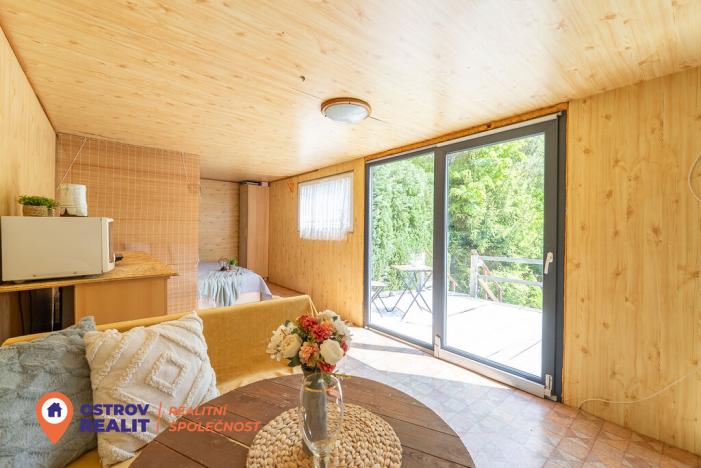 Prodej zahrady, Stražisko, 378 m2