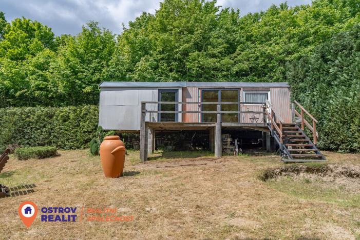 Prodej zahrady, Stražisko, 378 m2