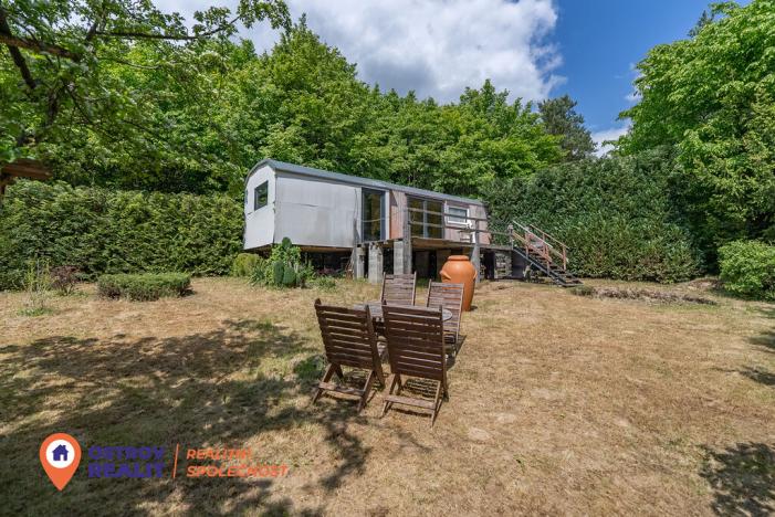 Prodej zahrady, Stražisko, 378 m2