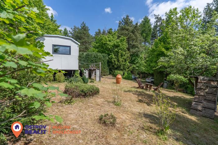 Prodej zahrady, Stražisko, 378 m2
