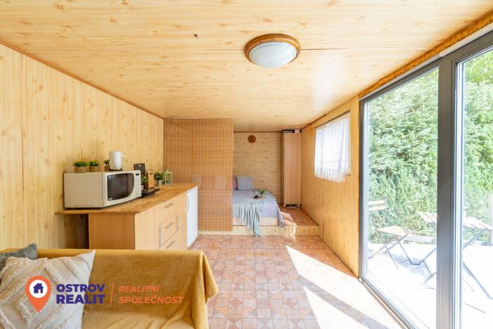 Prodej zahrady, Stražisko, 378 m2