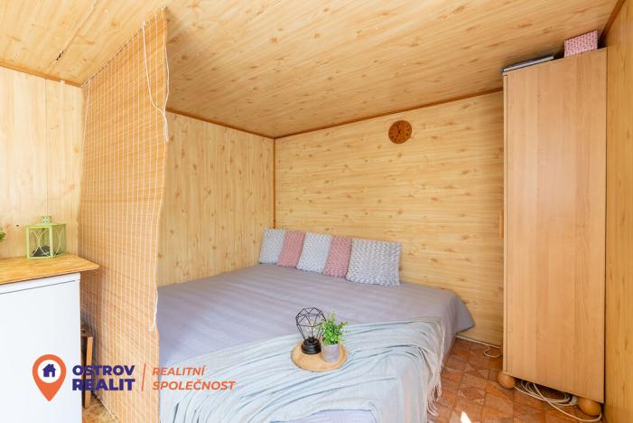 Prodej zahrady, Stražisko, 378 m2