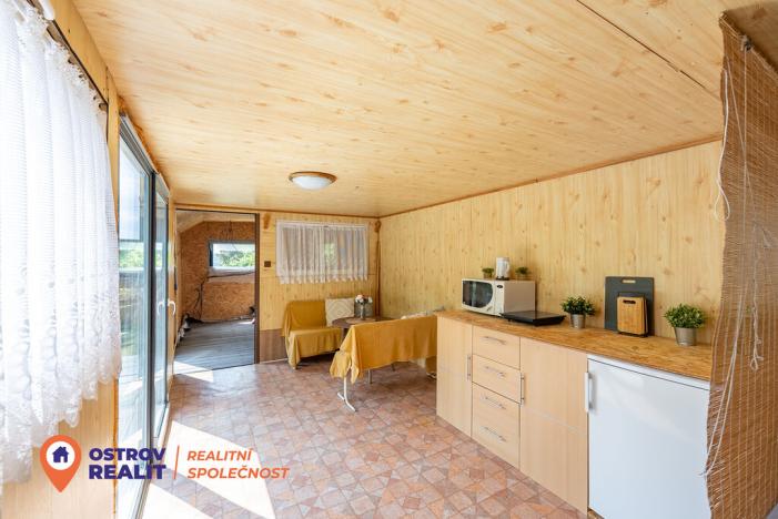 Prodej zahrady, Stražisko, 378 m2