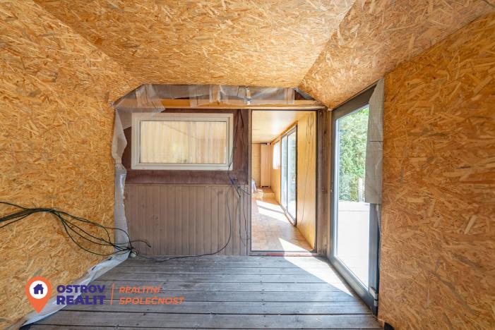 Prodej zahrady, Stražisko, 378 m2