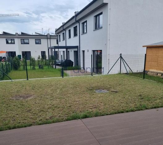 Pronájem rodinného domu, Praha - Kbely, Doubkova, 90 m2