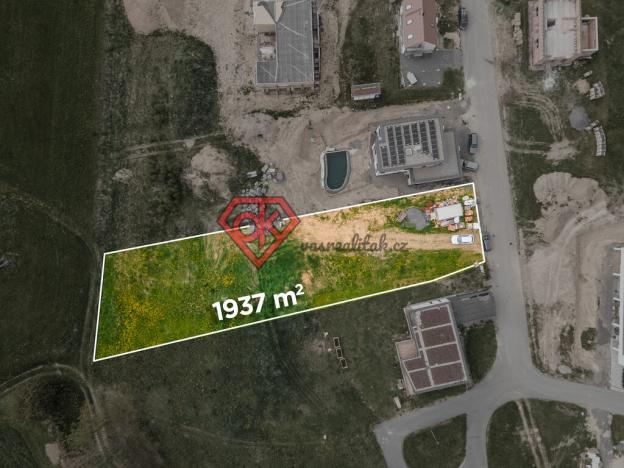 Prodej pozemku pro bydlení, Letohrad, 1937 m2