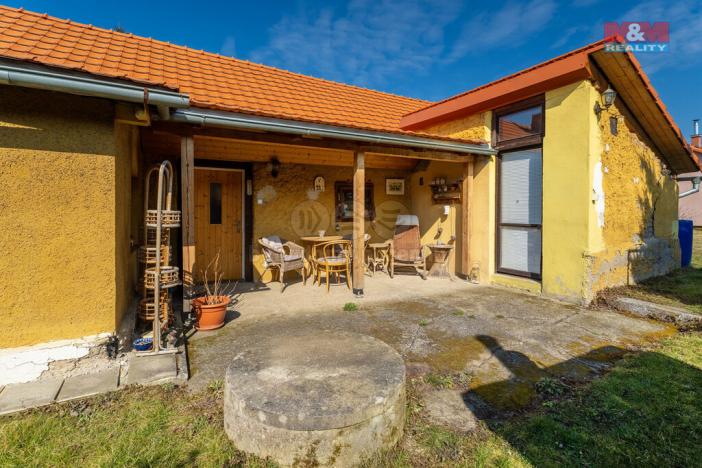 Prodej chalupy, Lužec nad Vltavou, Spojovací, 74 m2