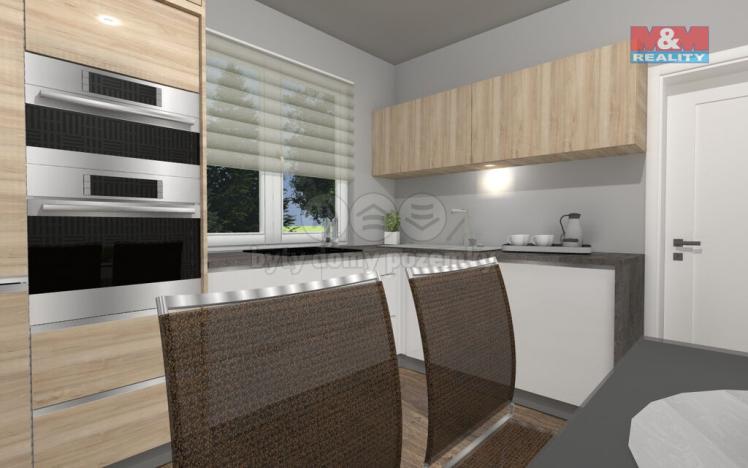 Prodej bytu 2+1, Velké Heraltice, Opavská, 52 m2