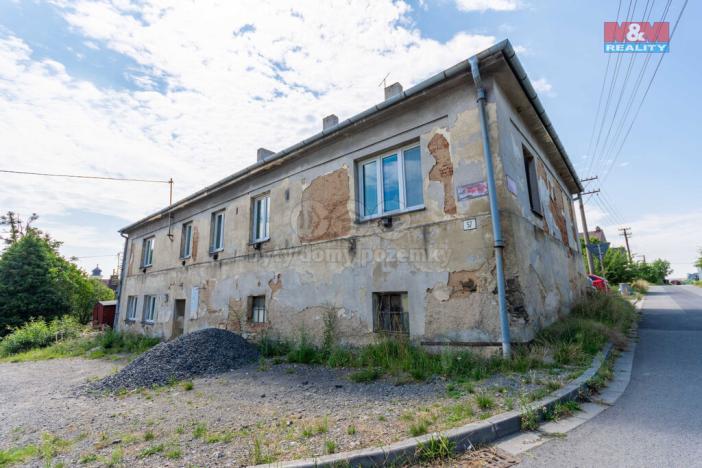 Prodej bytu 2+1, Velké Heraltice, Opavská, 52 m2