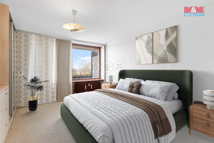 Prodej bytu 4+kk, Liberec, Sosnová, 89 m2