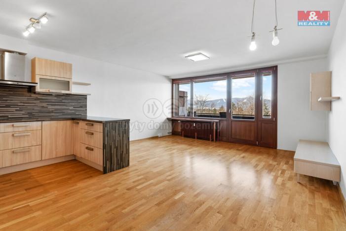 Prodej bytu 4+kk, Liberec, Sosnová, 89 m2