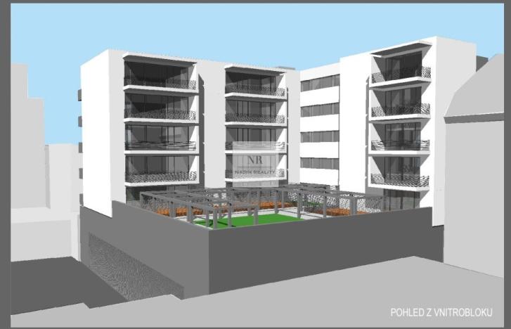 Prodej pozemku pro bydlení, Karlovy Vary, Moskevská, 1278 m2
