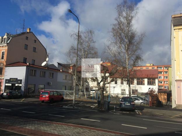 Prodej pozemku pro bydlení, Karlovy Vary, Moskevská, 1278 m2