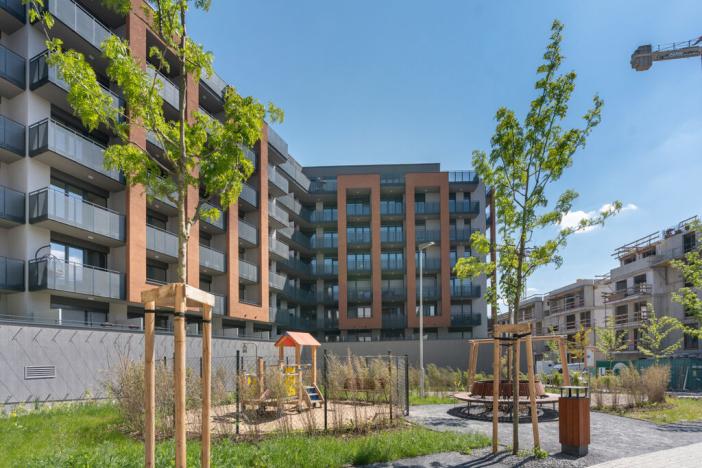 Prodej bytu 1+kk, Praha - Háje, Výstavní, 31 m2
