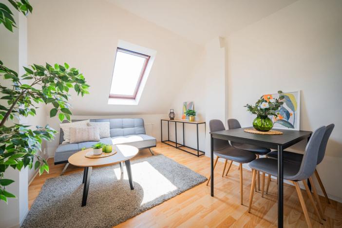 Prodej bytu 3+kk, Praha - Řepy, Čistovická, 63 m2