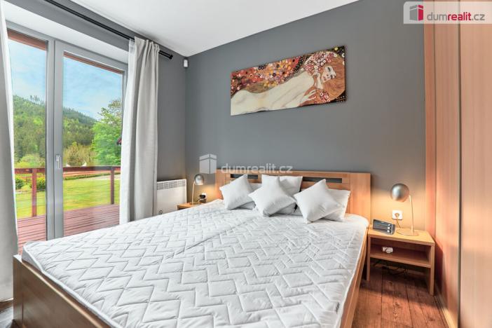 Prodej chaty, Merklín - Pstruží, 61 m2