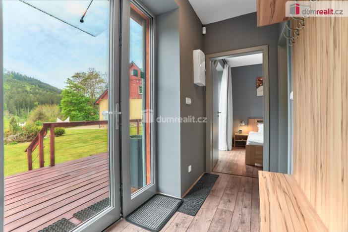 Prodej chaty, Merklín - Pstruží, 61 m2