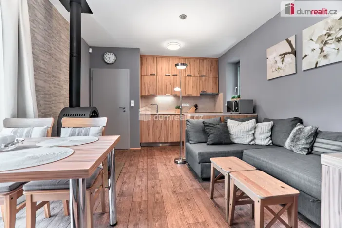 Prodej chaty, Merklín - Pstruží, 61 m2