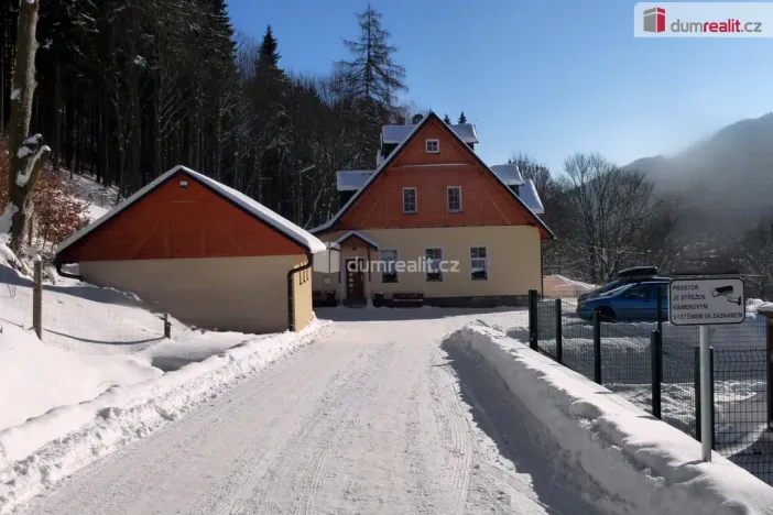 Prodej chaty, Merklín - Pstruží, 61 m2