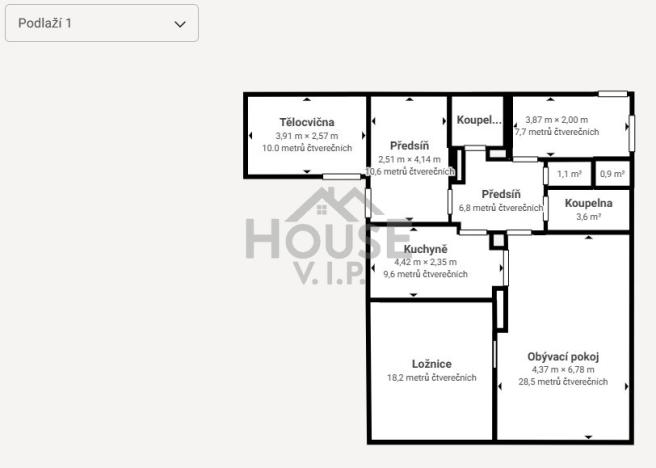 Prodej vícegeneračního domu, Praha - Lysolaje, Lysolajské údolí, 204 m2