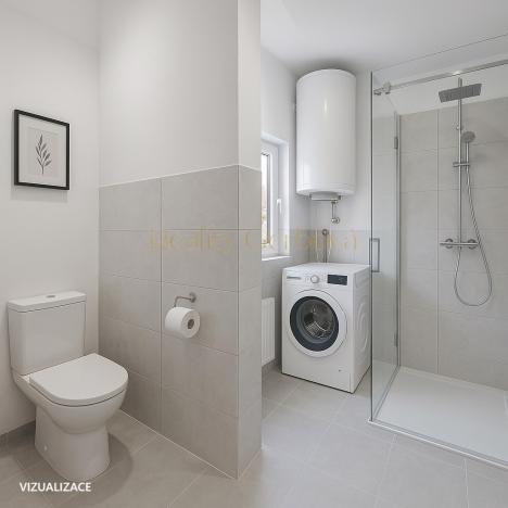 Prodej rodinného domu, Dačice - Dačice IV, Hradecká, 98 m2