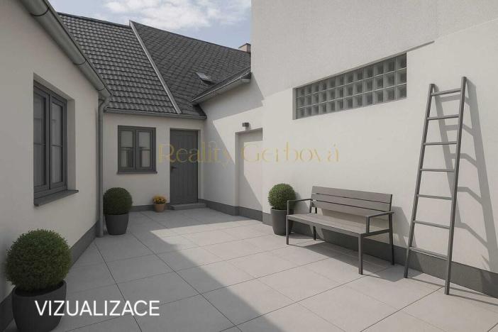 Prodej rodinného domu, Dačice - Dačice IV, Hradecká, 98 m2