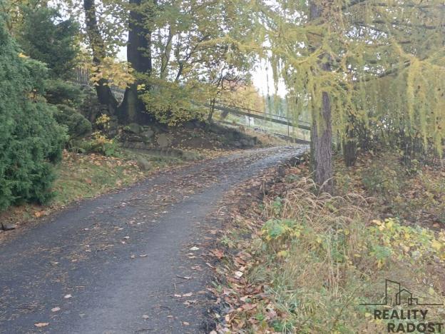 Prodej zahrady, Ústí nad Labem, Broskvoňová, 428 m2