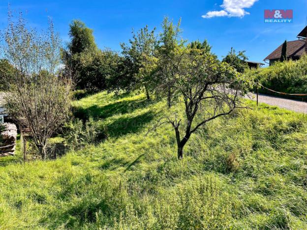 Prodej zahrady, Petrovice, 491 m2
