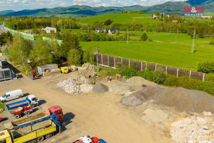 Prodej pozemku, Mosty u Jablunkova, 700 m2