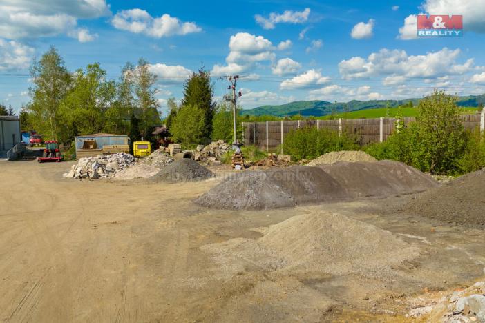 Prodej pozemku, Mosty u Jablunkova, 700 m2