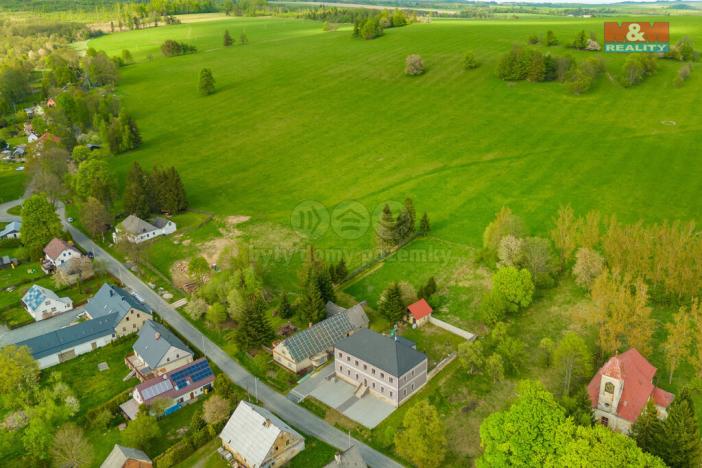 Prodej louky, Moravský Beroun - Nové Valteřice, 615 m2