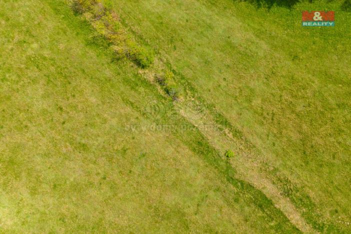 Prodej louky, Javorník - Travná, 2417 m2
