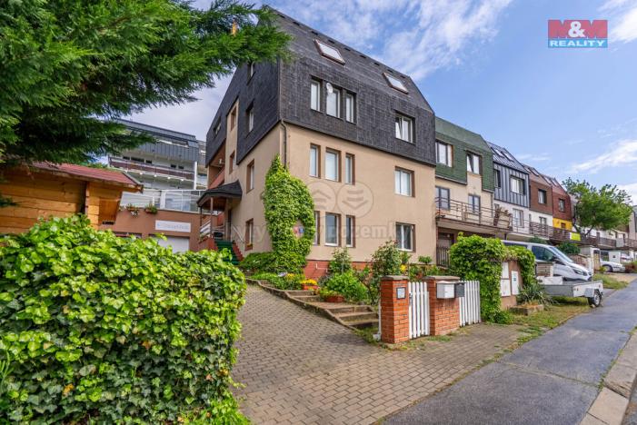 Pronájem bytu 2+kk, Praha - Chodov, Hněvkovská, 48 m2
