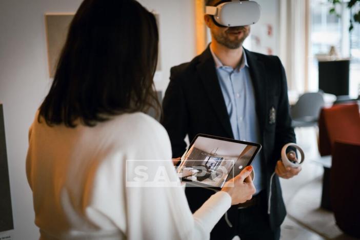 Prodej bytu 2+kk, Praha - Smíchov, Na Laurové, 70 m2