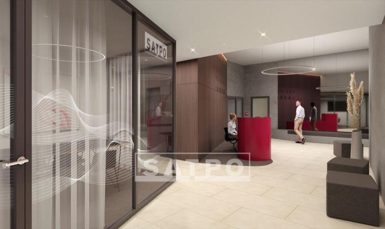 Prodej bytu 2+kk, Praha - Smíchov, Na Laurové, 70 m2