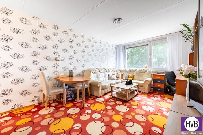 Prodej bytu 3+kk, Praha - Chodov, Metodějova, 64 m2