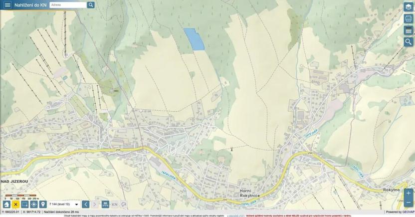 Prodej louky, Rokytnice nad Jizerou, 17539 m2