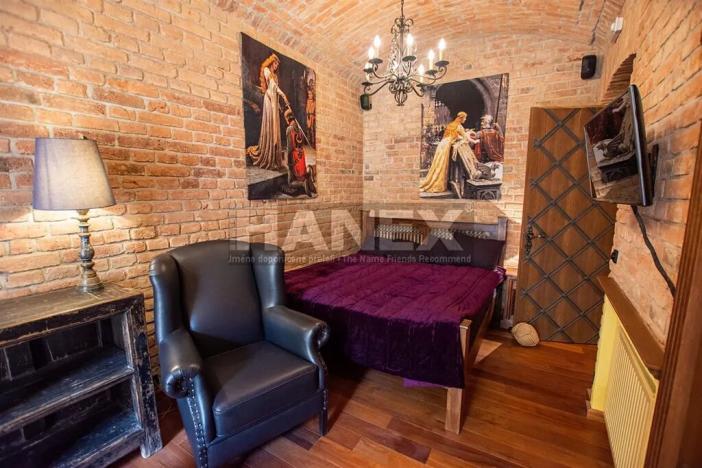 Prodej bytu 4+1, Praha - Vinohrady, Uruguayská, 160 m2