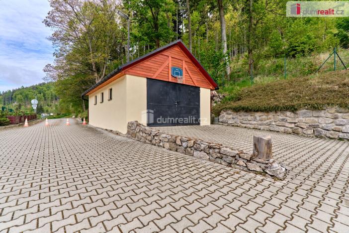 Prodej bytu 2+kk, Merklín - Pstruží, 41 m2