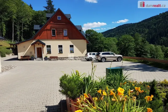 Prodej bytu 2+kk, Merklín - Pstruží, 41 m2